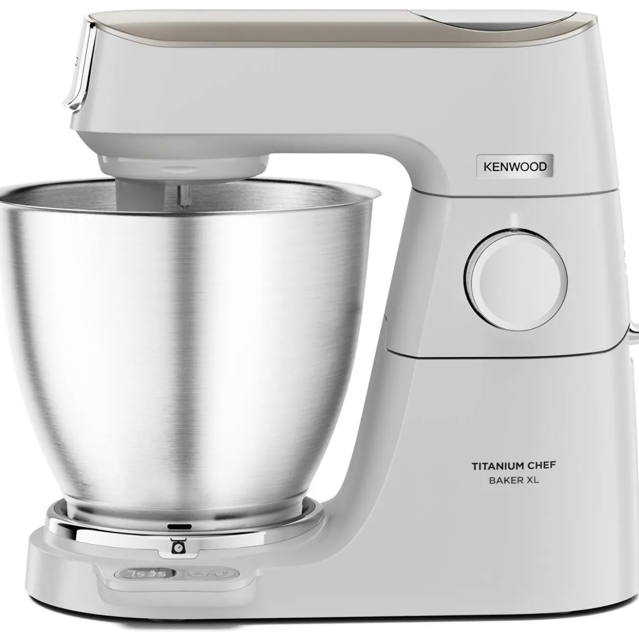 Kenwood KVL65.001.WH Mixer Standmixer 1200 W Weiß