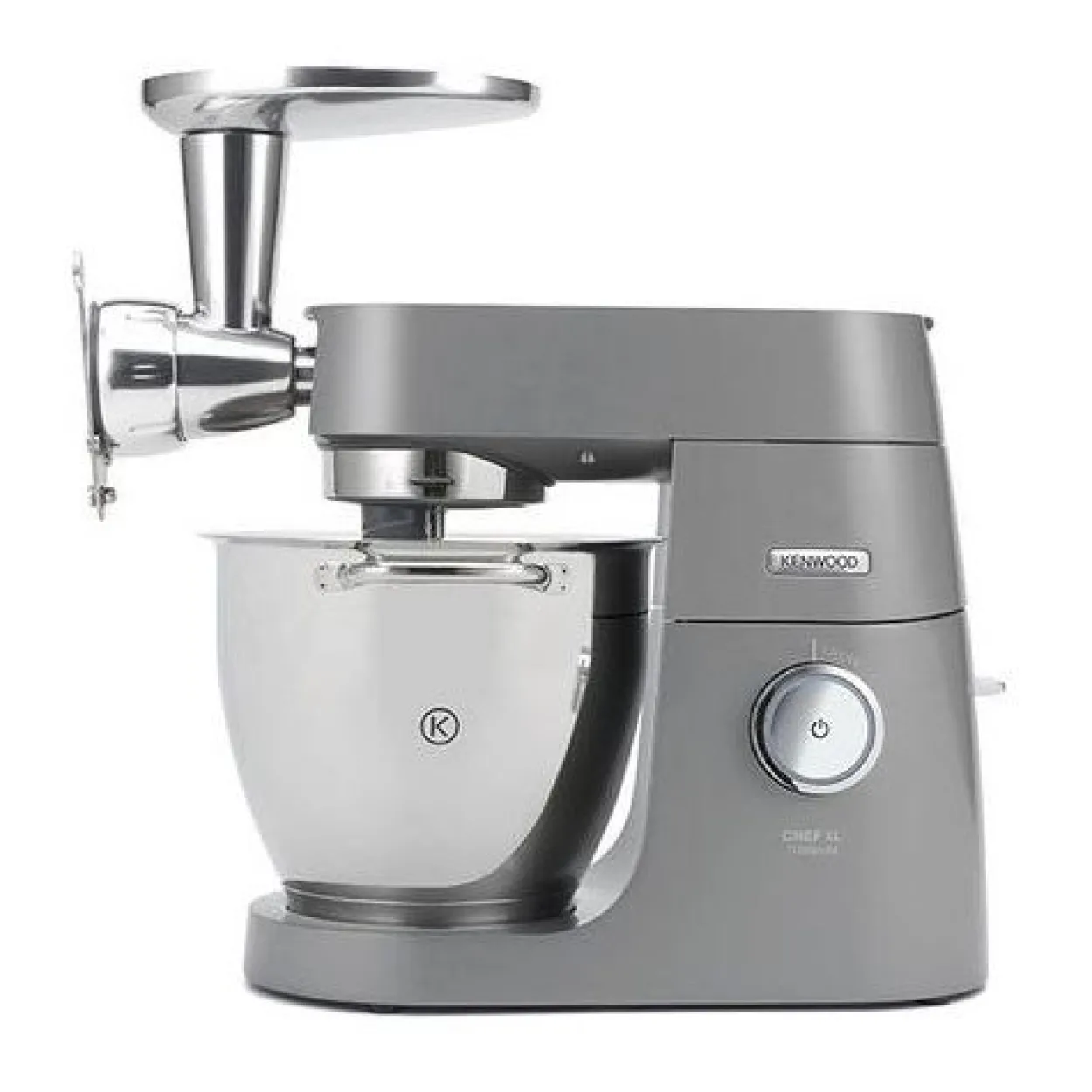 Kenwood Pasta Fresca Nudelaufsatz (chrom/bronze, für Küchenmaschine Chef / kMix)