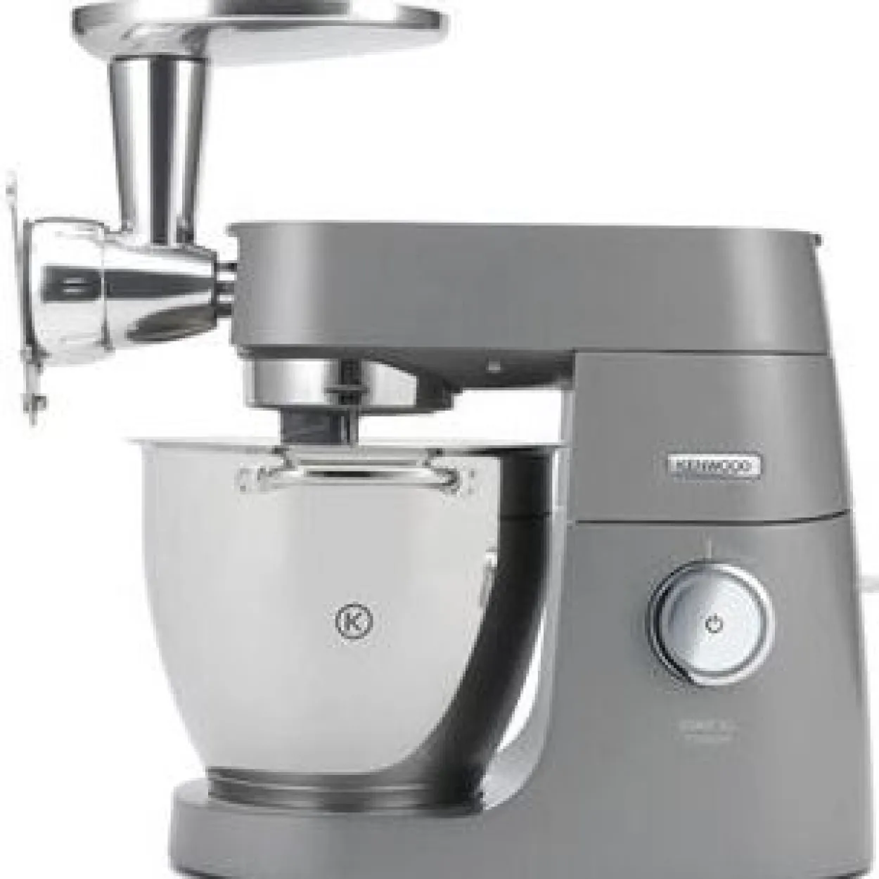 Kenwood Pasta Fresca Nudelaufsatz (chrom/bronze, für Küchenmaschine Chef / kMix)