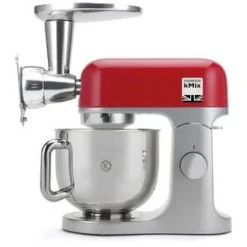 Kenwood Pasta Fresca Nudelaufsatz (chrom/bronze, für Küchenmaschine Chef / kMix)