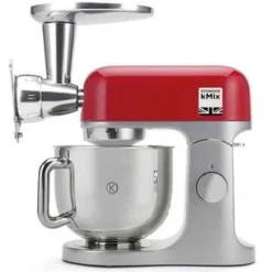 Kenwood Pasta Fresca Nudelaufsatz (chrom/bronze, für Küchenmaschine Chef / kMix)