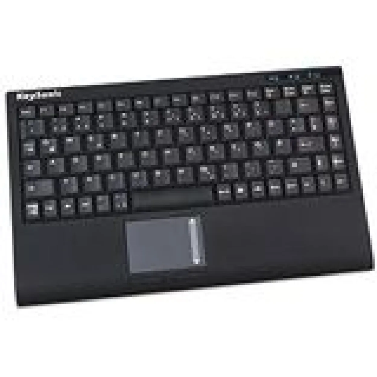 KeySonic ACK-540U+ USB Englisch (US) schwarz (kabelgebunden)