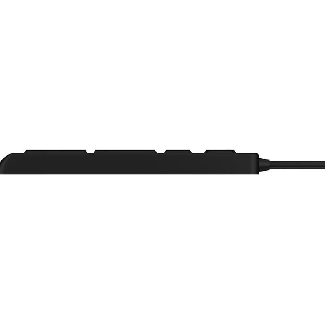 KeySonic KSK-8031 USB Deutsch schwarz (kabelgebunden)