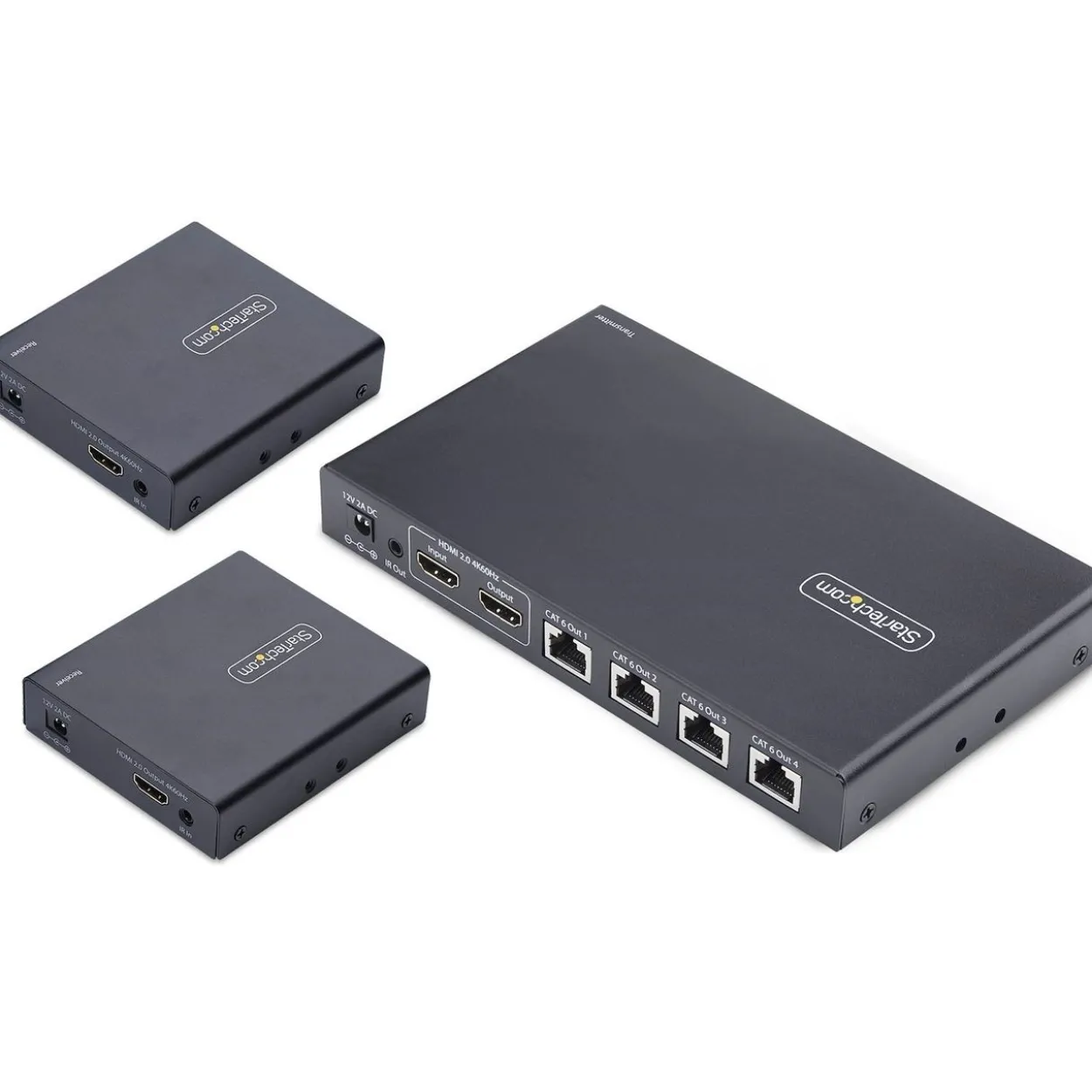 4K7014IC-EXTEND-HDMI 4X HDMI EXTENDER/SPLITTER 4K