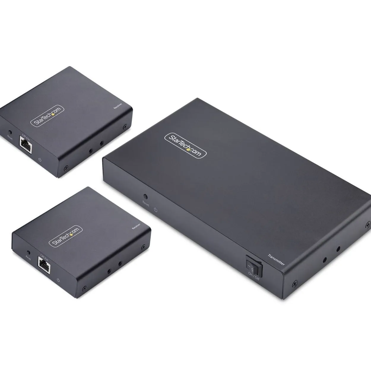 4K7014IC-EXTEND-HDMI 4X HDMI EXTENDER/SPLITTER 4K