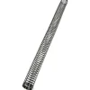 Knickschutzfeder einzeln 13mm (200mm Lang) - black nickel