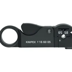 Knipex Abisolierwerkzeug für Koax Kabel
