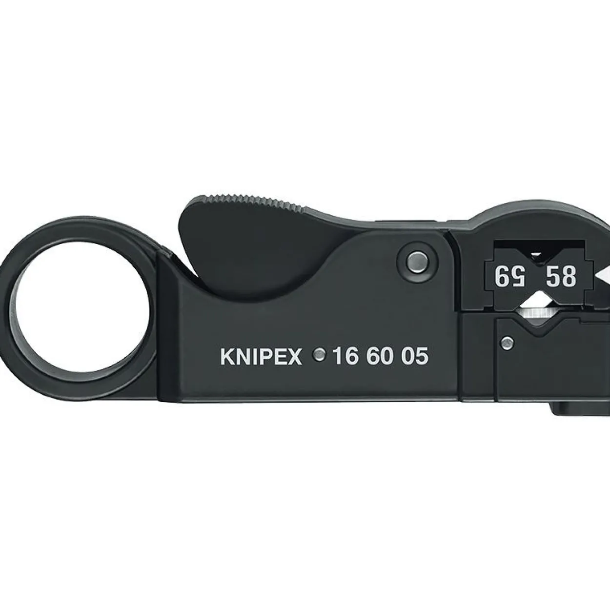 Knipex Abisolierwerkzeug für Koax Kabel