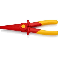 Knipex Flachzange 220mm1000V 2Komp VDE Schutzisoliert 1000V