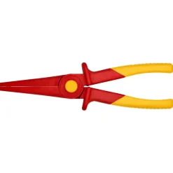 Knipex Flachzange 220mm1000V 2Komp VDE Schutzisoliert 1000V