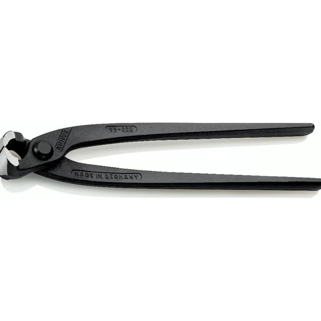 Knipex Monierzange 9900220, Kneif- / Monierzange (schwarz)