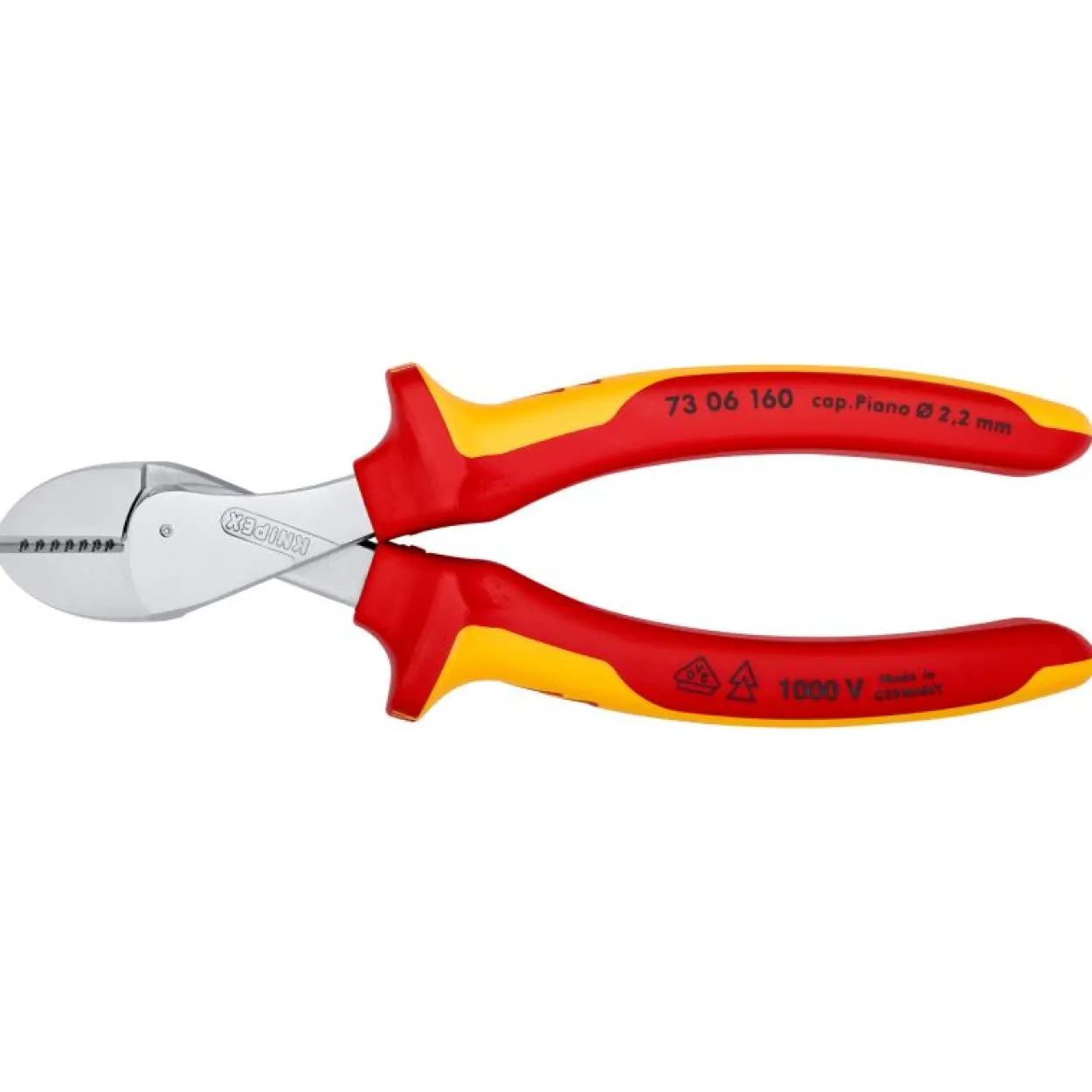 Knipex Seitenschneider VDE 160 mm