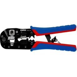 Knipex Spezialwerkzeug DNT f.RJ m.Schneide Geeignet für RJ-Stecker