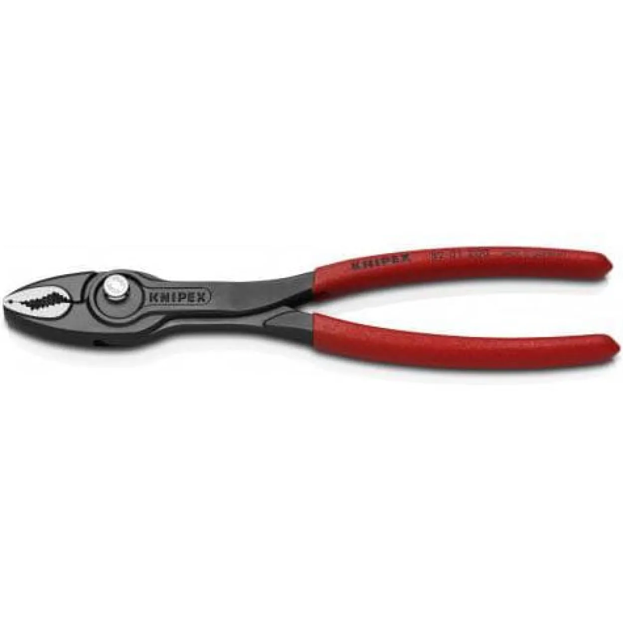 KNIPEX TwinGrip Frontgreifzange 82 01 200