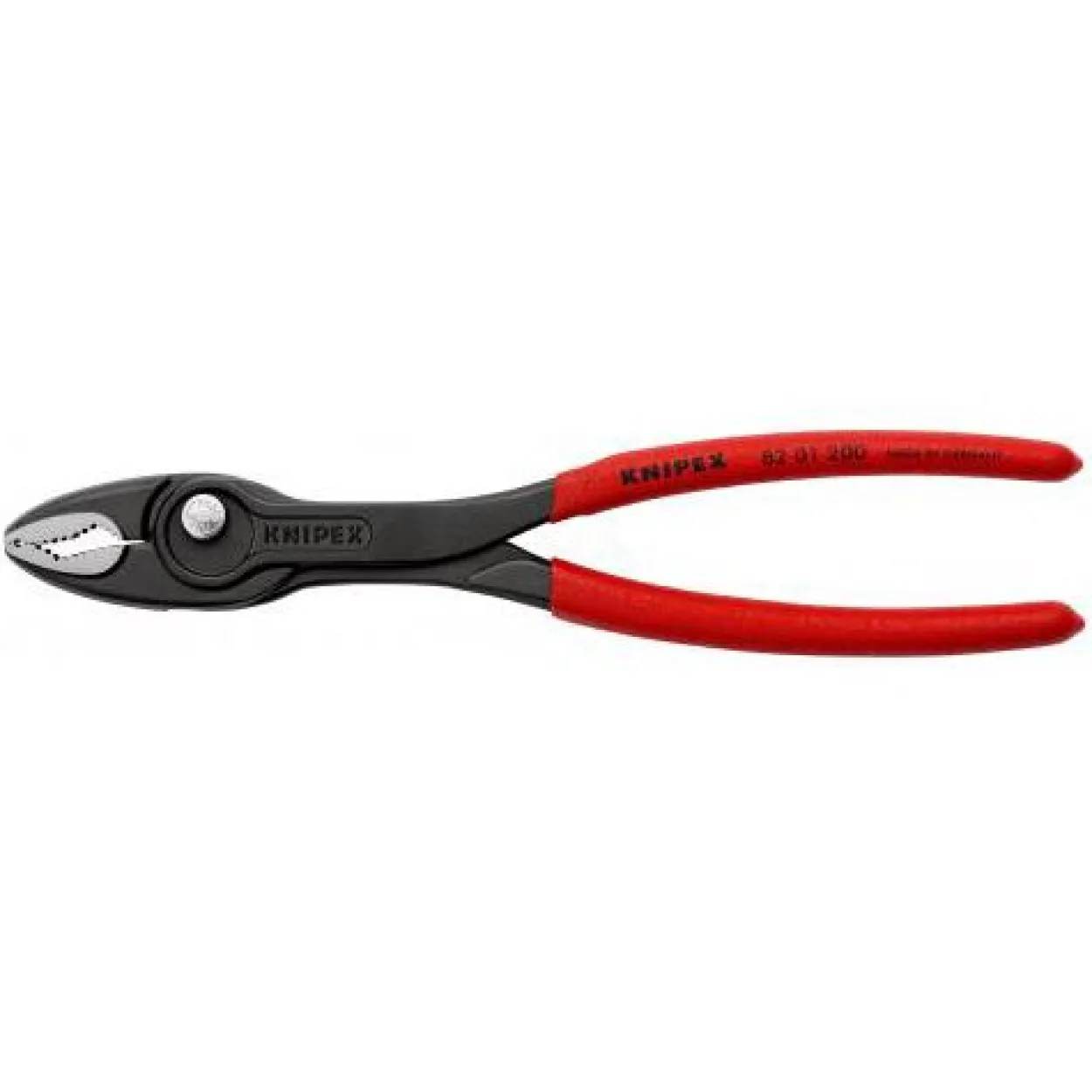 KNIPEX TwinGrip Frontgreifzange 82 01 200