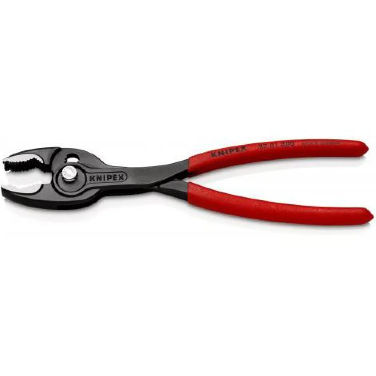 KNIPEX TwinGrip Frontgreifzange 82 01 200