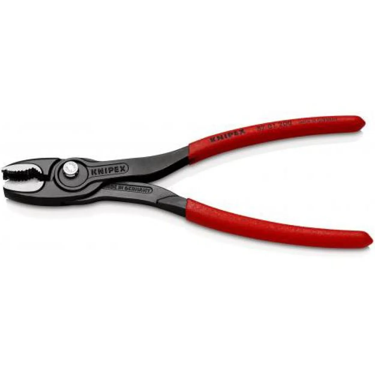 KNIPEX TwinGrip Frontgreifzange 82 01 200