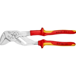 Knipex Waschbeckenzange 250mm verriegelb Hebelarm verriegelbar
