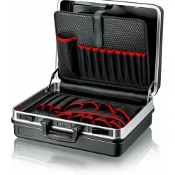 Knipex Werkzeugkoffer Basic, leer