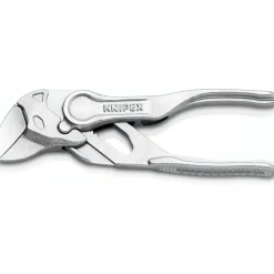 Knipex Zangenschlüssel XS (chrom, 10-fach einstellbar)