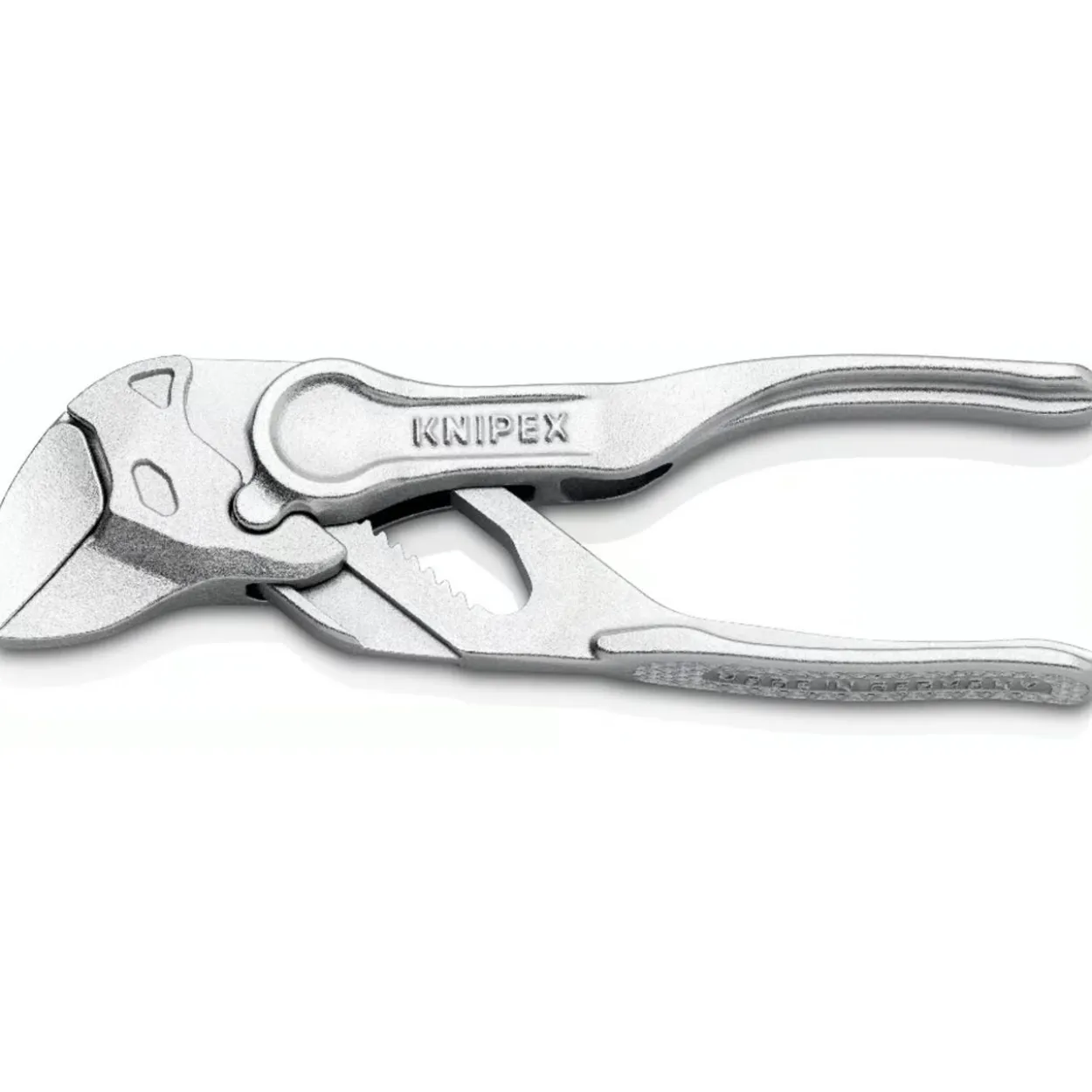 Knipex Zangenschlüssel XS (chrom, 10-fach einstellbar)