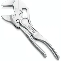 Knipex Zangenschlüssel XS (chrom, 10-fach einstellbar)
