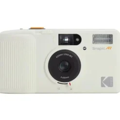 Kodak Snapic A1 35mm Camera White
