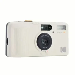 Kodak Snapic A1 35mm Camera White