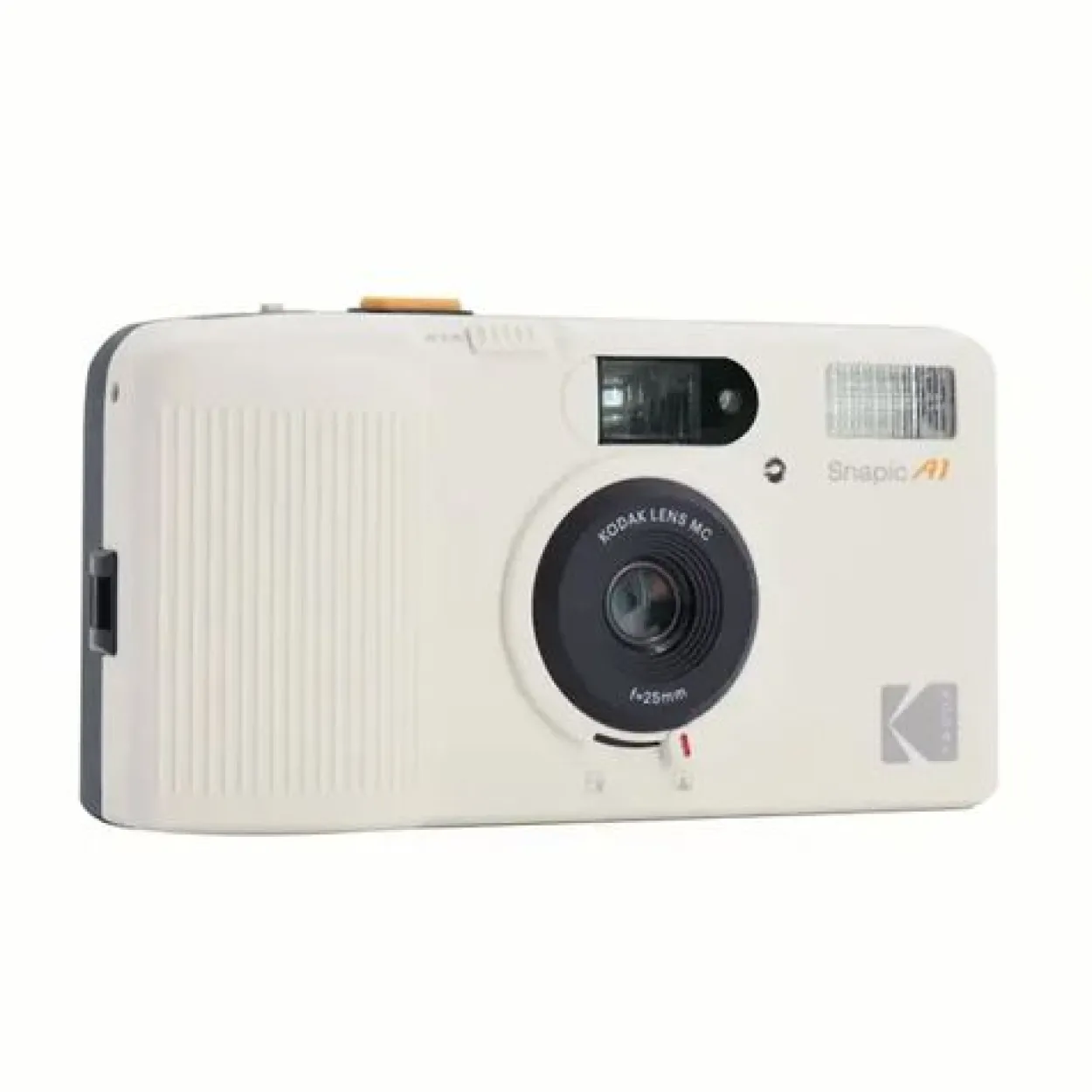Kodak Snapic A1 35mm Camera White