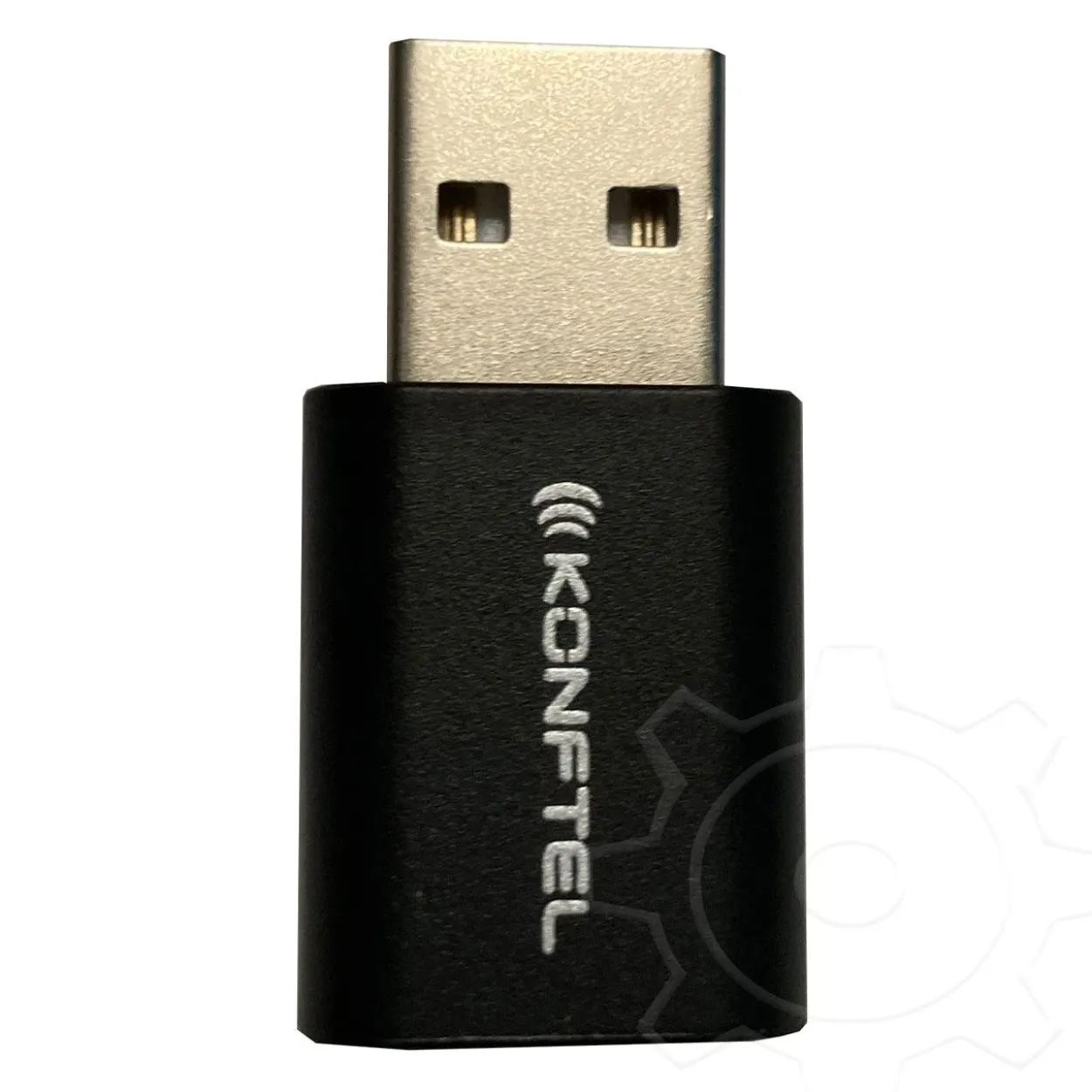 KONFTEL AB BT30 Bluetooth USB Adapter drahtlose Verbindung zwischen PC und Audio Gerät mit für Konftel passendem Audio Protokoll