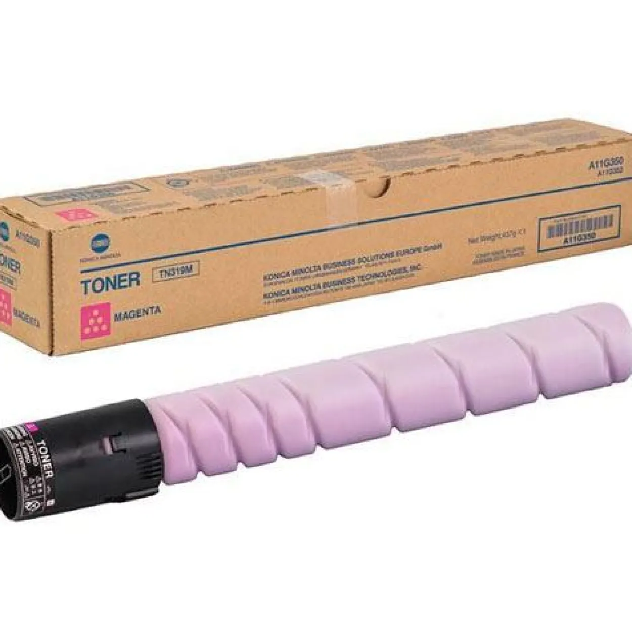 Konica Minolta A8K3350 BIZHUB C227 TONER magenta