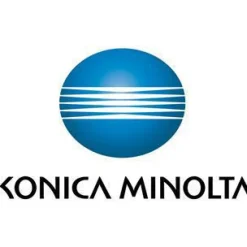Konica Minolta A3VX250 gelb