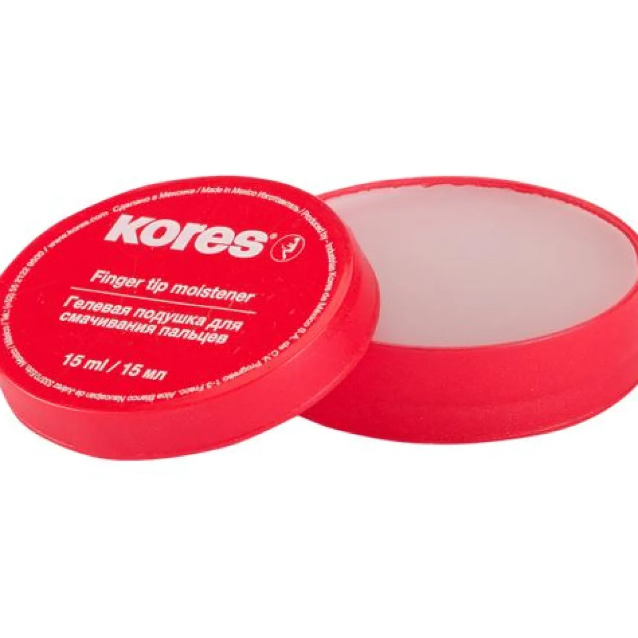 Kores Fingeranfeuchter Paste 15,0 ml