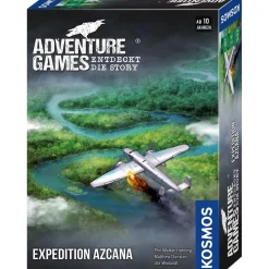Kosmos Adventure Games - Expedition Azcana
