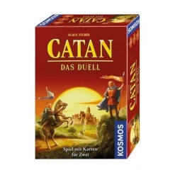 Kosmos CATAN - Das Duell