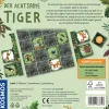 Kosmos Der achtsame Tiger