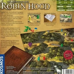Kosmos Die Abenteuer des Robin Hood
