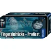 Kosmos Die drei ??? Fingerabdrücke-Profiset (XL-Dose mit Profi-Pinsel und 2 Fingerabdruckpulvern)