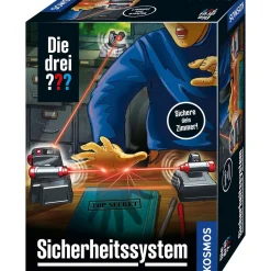 Kosmos Die drei ??? Sicherheitssystem