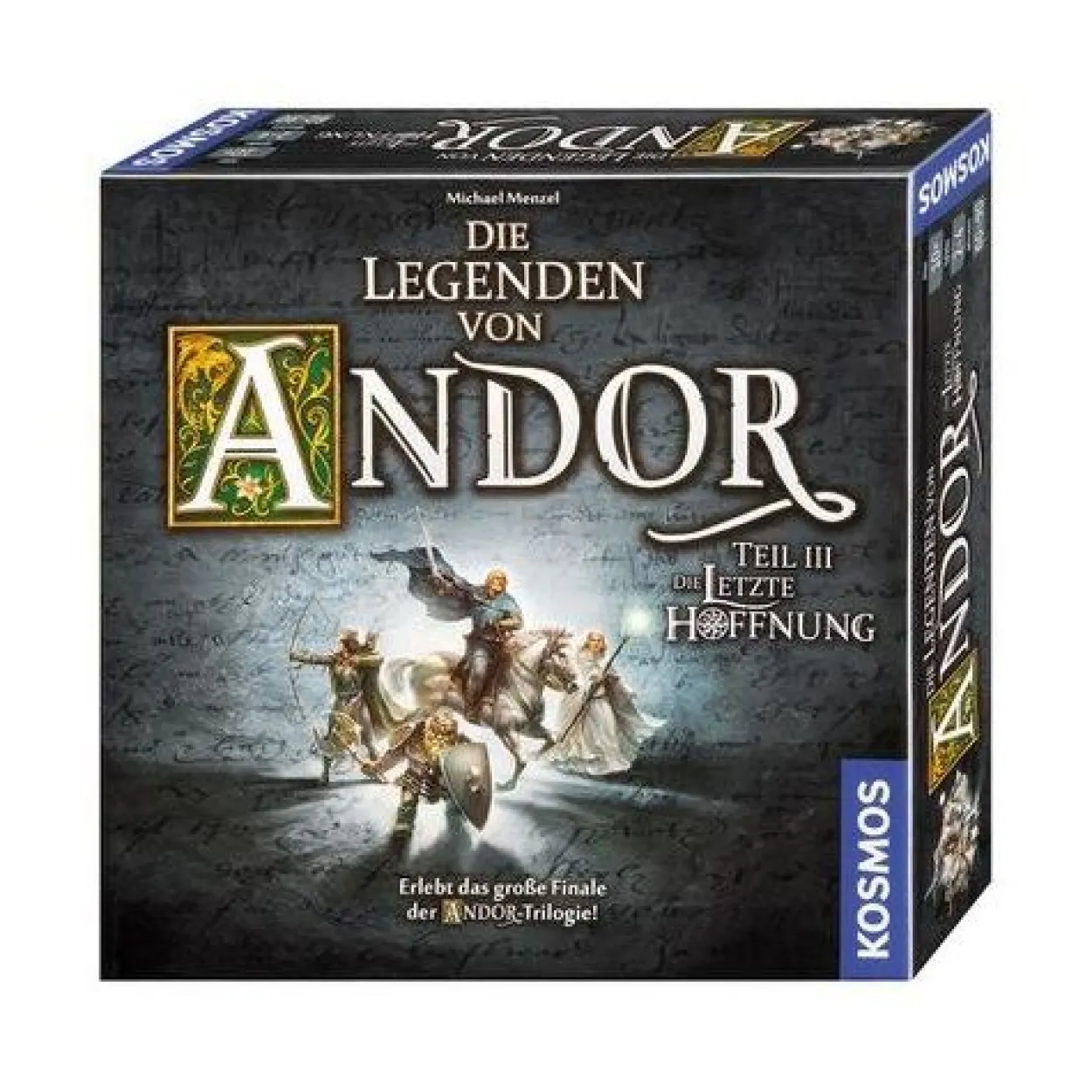 Kosmos Die Legenden von Andor - Teil III: Die letzte Hoffnung