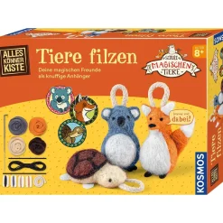 Kosmos Die Schule der magischen Tiere - Tiere filzen