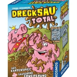 Kosmos Drecksau total