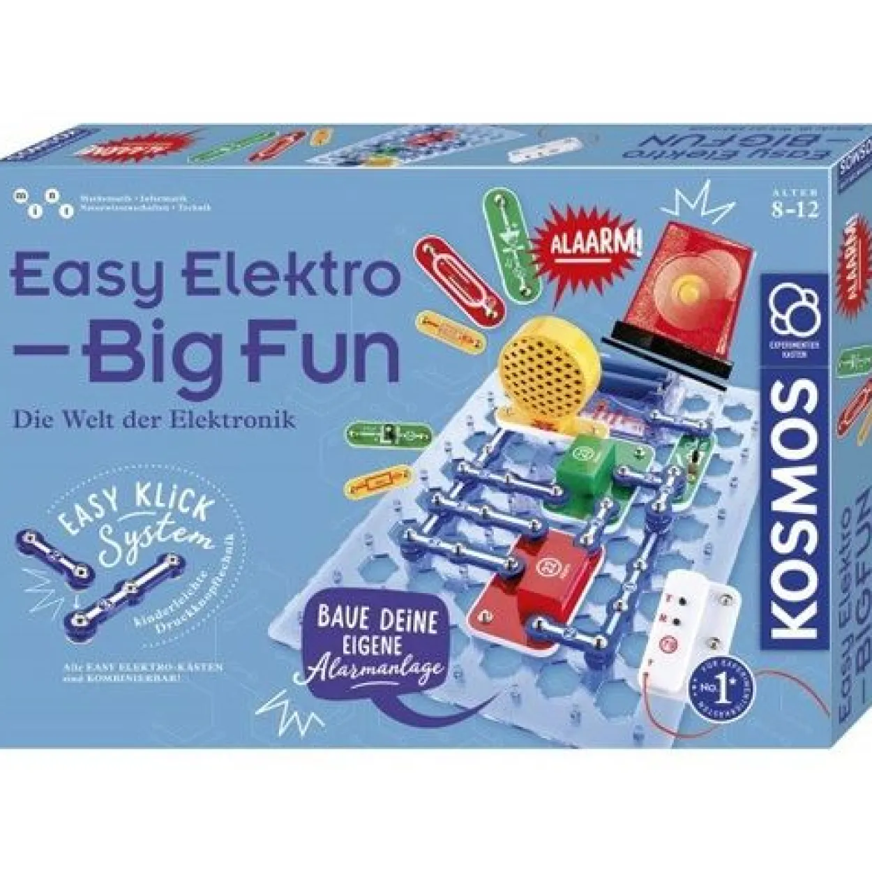Kosmos Easy Elektro - Big Fun