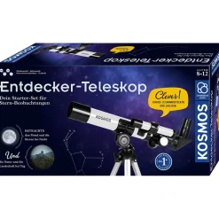 Kosmos Entdecker-Teleskop