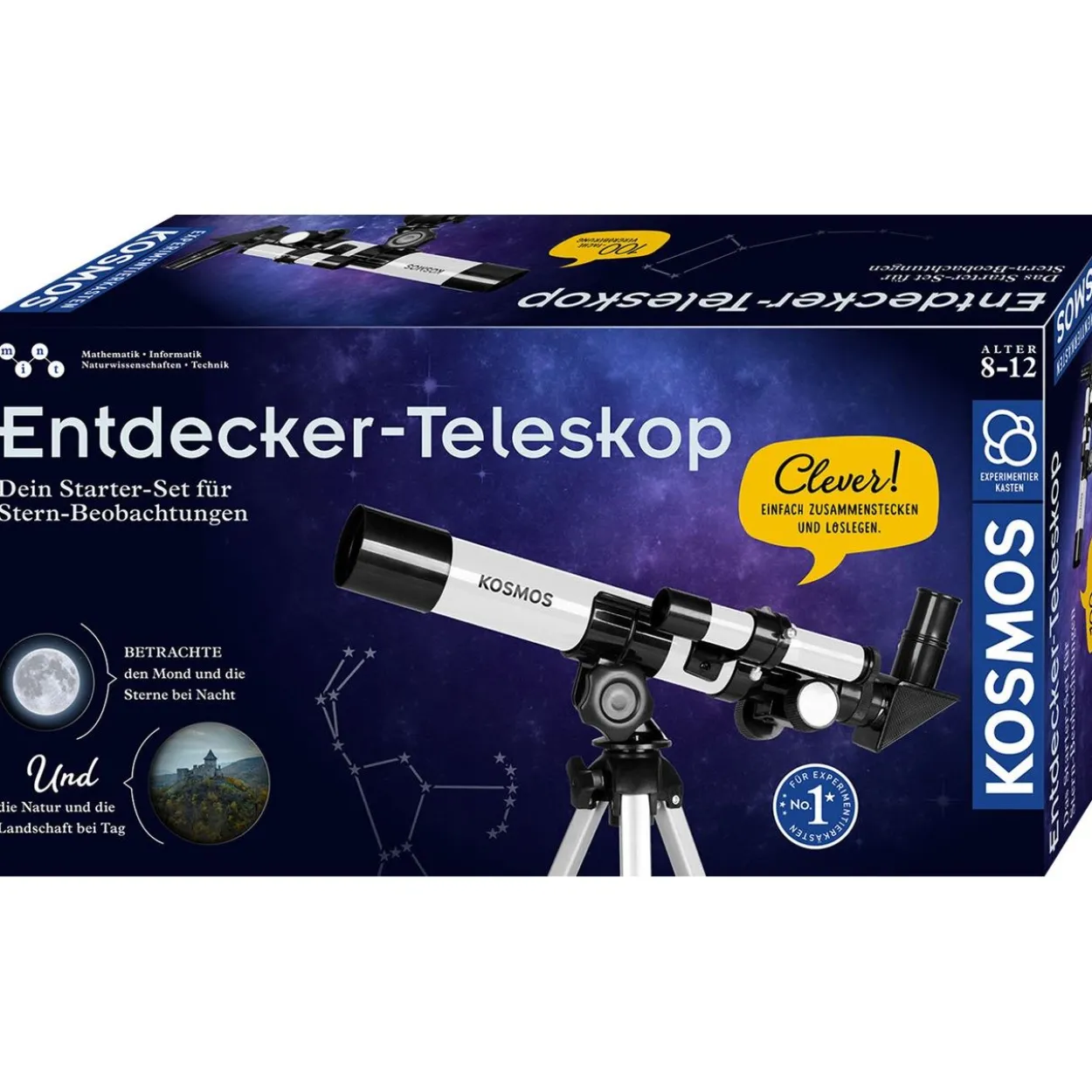 Kosmos Entdecker-Teleskop