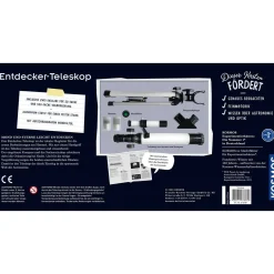 Kosmos Entdecker-Teleskop