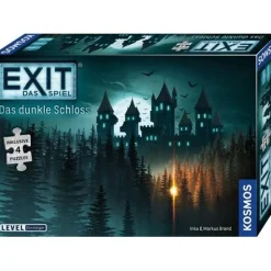 Kosmos EXIT - Das dunkle Schloss