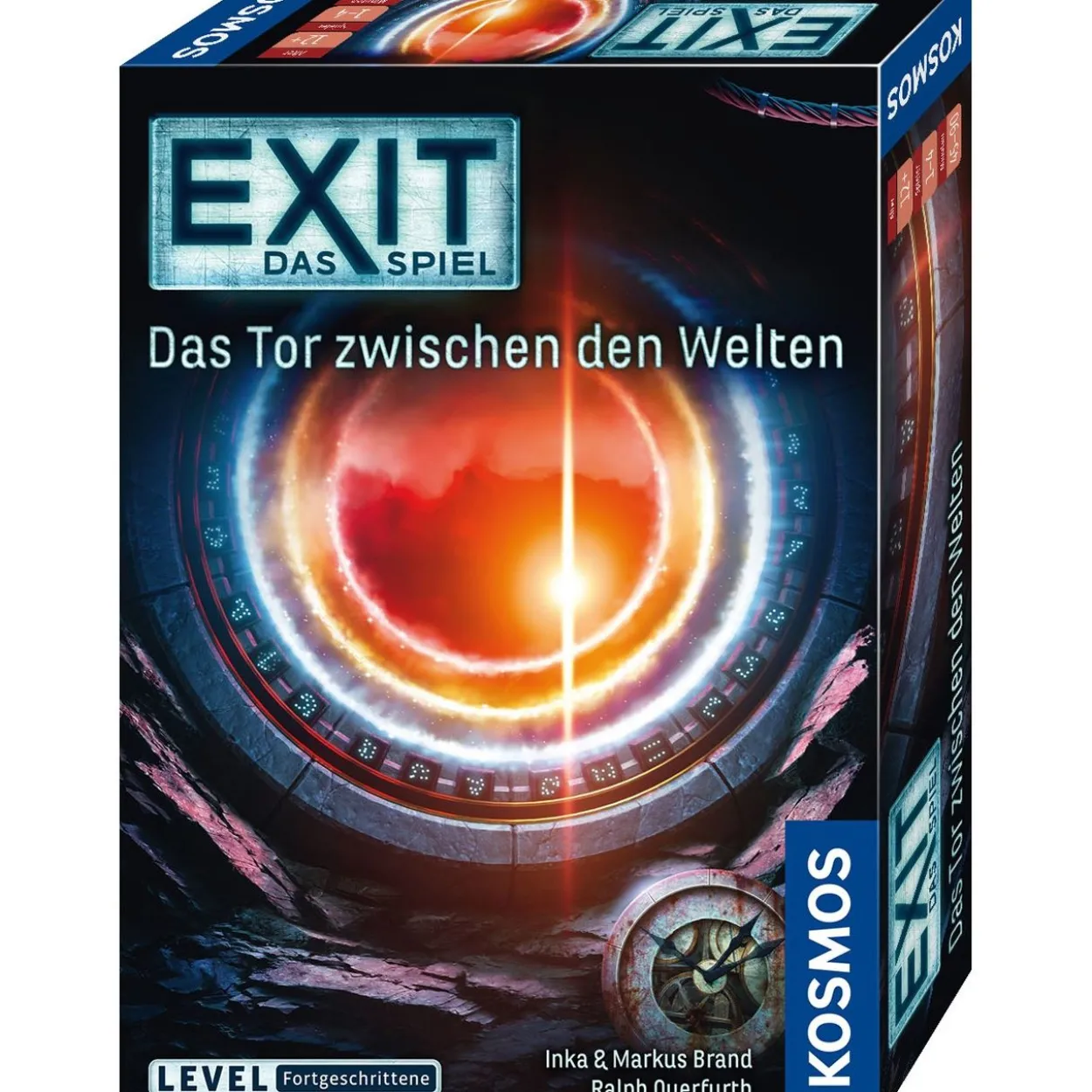 KOSMOS EXIT - Das Spiel: Das Tor zwischen den Welten Escape-Room Spiel