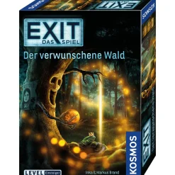 Kosmos EXIT - Das Spiel - Der verwunschene Wald