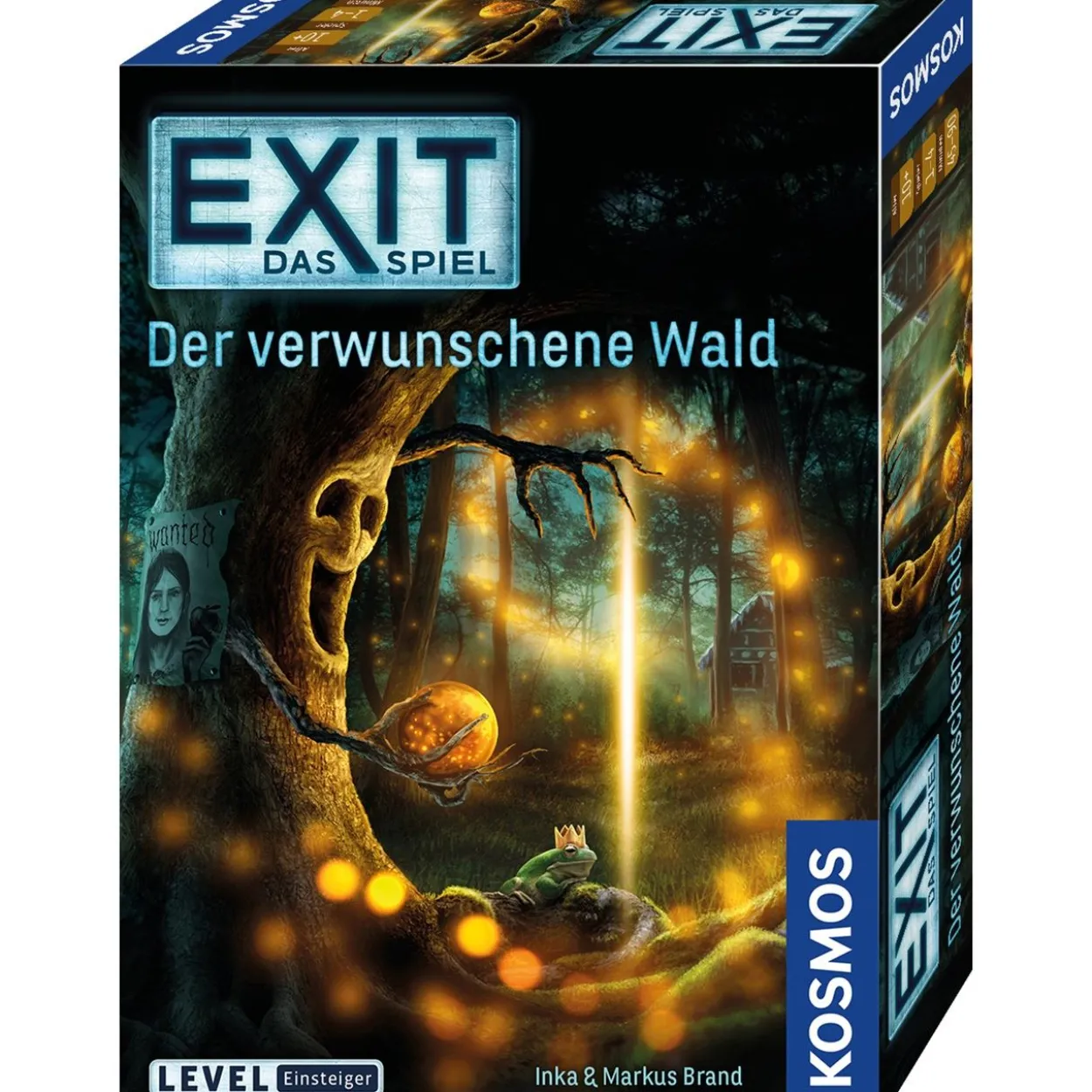 Kosmos EXIT - Das Spiel - Der verwunschene Wald